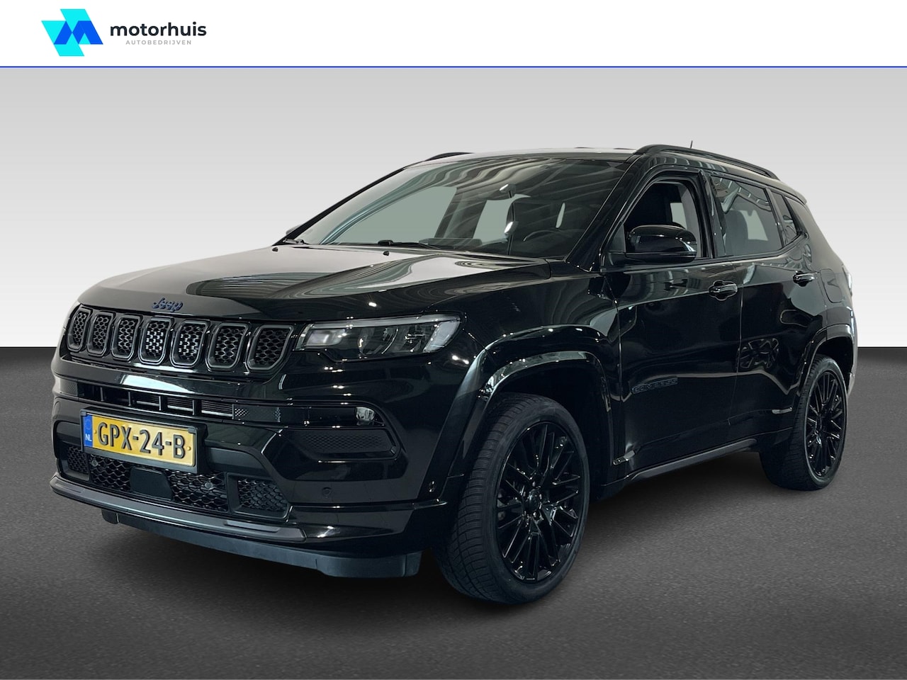 Jeep Compass - 4xe 240 Plug-in Hybrid Electric S Automaat - AutoWereld.nl