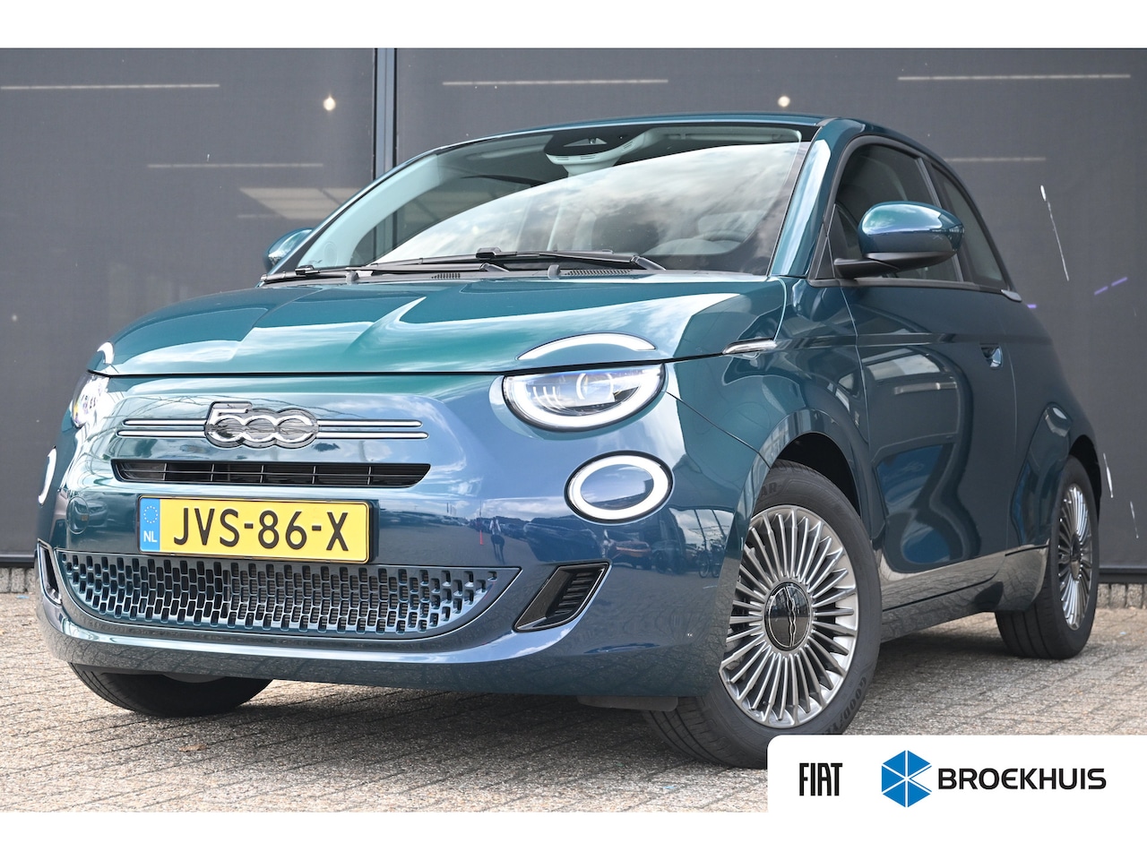 Fiat 500 - 1.0 Hybrid Torino Launch Edition DEMO-DEAL! 8 Jaar Garantie! | Apple Carplay/Android Auto| - AutoWereld.nl
