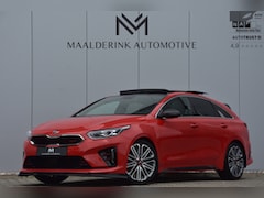 Kia Pro cee'd - ProCeed 1.6 T-GDI GT Panodak, Trekhaak afn., Digitale Cockpit, Camera, Navi, Stoelverwarmi