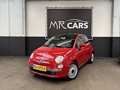 Fiat 500 - 1.2 Naked Navi/Panodak/Airco