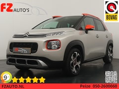 Citroën C3 Aircross - 1.2 PureTech S&S Shine Automaat - Navigatie - Climate Control - Apple Carplay - Trekhaak