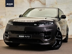 Land Rover Range Rover Sport - P550e Autobiography, pano, Meridian, luchtv., 4W-best., tr.haak, memory, 360° camera, HUD,