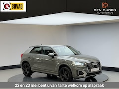 Audi Q2 - 35 TFSI Design Automaat | Stoel verw voor | All weatherbanden | Clima