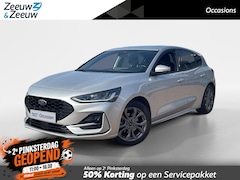 Ford Focus - 1.0 EcoBoost Hybrid Titanium *Automaat*Navi+Camera*Climate Control*Carplay*Lm.Velgen*ST Li