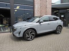 Nissan Qashqai - 1.3 Mild-Hybrid 158pk Xtronic Tekna Plus / Lederen bekleding / Stoel-stuurverwarming / 360