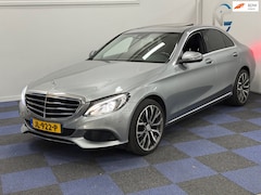 Mercedes-Benz C-klasse - 180 Prestige / AUTOMAAT / SCHUIFKANTELDAK / DEALER ONDERHOUDEN