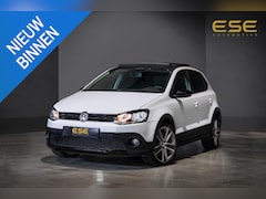 Volkswagen Polo - 1.2 TSI Cross | Airco | Cruise | Panorama | Parkeersensoren