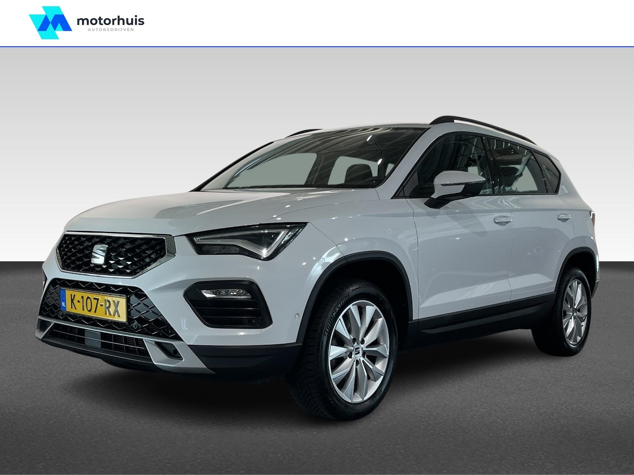 SEAT Ateca - 1.5 EcoTSI 150pk DSG-7 Style Business Intense - AutoWereld.nl
