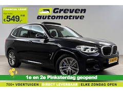 BMW X3 - xDrive30e High Executive M-Sport | Pano | Virtual | H/K | 360° | HuD | Memory | Sfeer | Ca
