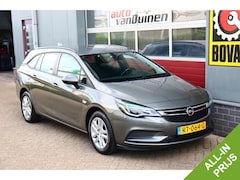 Opel Astra Sports Tourer - 1.0 Online Edition O.a: PDC v+a, Airco, Cruise, Navi, Carplay, DAB, Etc. All-in prijs
