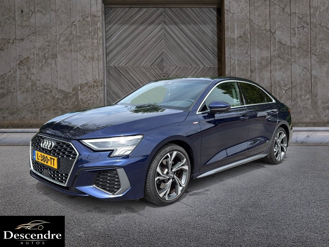 Audi A3 Limousine - 35 TFSI edition one 35 TFSI edition one - AutoWereld.nl
