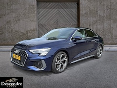 Audi A3 Limousine - 35 TFSI S edition one
