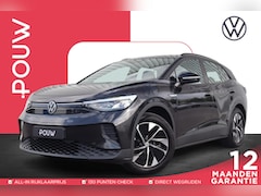 Volkswagen ID.4 - 204pk Pro 77 kWh | SoH 96% | Apple Carplay/Android Auto | Adaptive Cruise