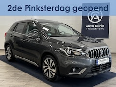 Suzuki S-Cross - 140 pk BOOSTERJET AUTOMAAT HIGH EXECUTIVE | PANO | TREKHAAK | LEER | NAVI |