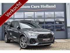 Audi Q3 - 45 TFSI e S-Line 245 Pk Pano Memory Sonos Leder Navi Keyless Camera 20 Inch