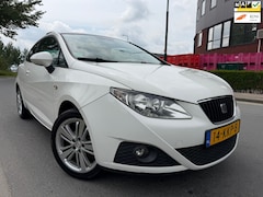 SEAT Ibiza SC - 1.4 Style BJ 2010 CLIMA/PANO/CRUISE/SPORTVELGEN/ ZEER NETJES