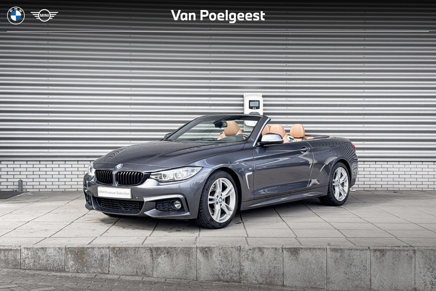 BMW 4-serie Cabrio - 430i High Executive 430i High Executive - AutoWereld.nl