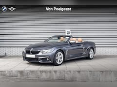 BMW 4-serie Cabrio - 430i High Executive
