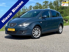 SEAT Altea XL - Clima Cruise Control 6Bak Trekhaak NAP 1.4 TSI Businessline