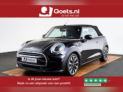 MINI Cabrio - 1.5 Cooper Yours Binnenlichtpakket - Cruise Control - Stuurwielverwarming - Driving Assist