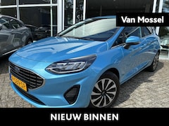 Ford Fiesta - 1.0 EcoBoost Hybrid Titanium
