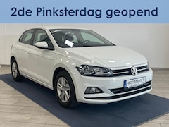 Volkswagen Polo - 1.0 BlueMotion 95pk 5-DRS Connected Series / CARPLAY / FROZEN WHITE /