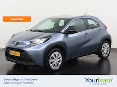 Toyota Aygo X - 1.0 VVT-i S-CVT Play Automaat | All-in 305, - Private Lease | Direct uit voorraad
