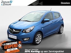 Opel Karl - 1.0 ecoFLEX Edition AUTOMAAT . Apple Carplay/Android Auto , navigatiesysteem full map , ai