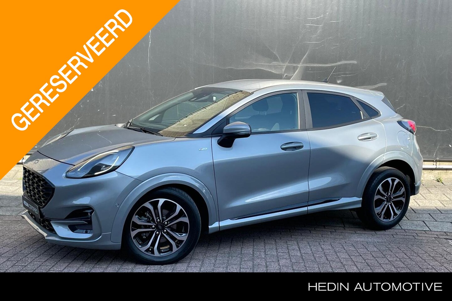 Ford Puma - 1.0 EcoBoost Hybrid ST-Line | BTW | Winterpack | Apple Carplay/Android Auto | Achteruitrij - AutoWereld.nl