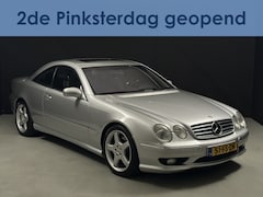 Mercedes-Benz CL-klasse - AMG 55 *Coupe*Well-Kept*Heatseat*Full Leather