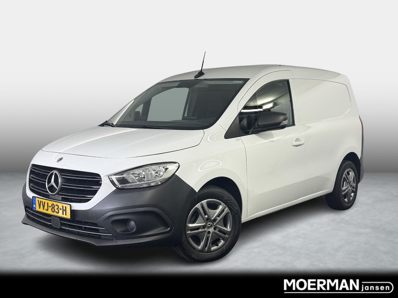 Mercedes-Benz Citan - 108 CDI L1 Pro / NL auto / Navigatie / Trekhaak / Camera / ex btw - AutoWereld.nl
