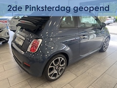 Fiat 500 C - 1.2 500S CABRIO / SPORT / 4-CILINDER /
