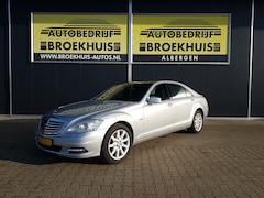 Mercedes-Benz S-klasse - 400 HYBRID Lang Prestige Plus