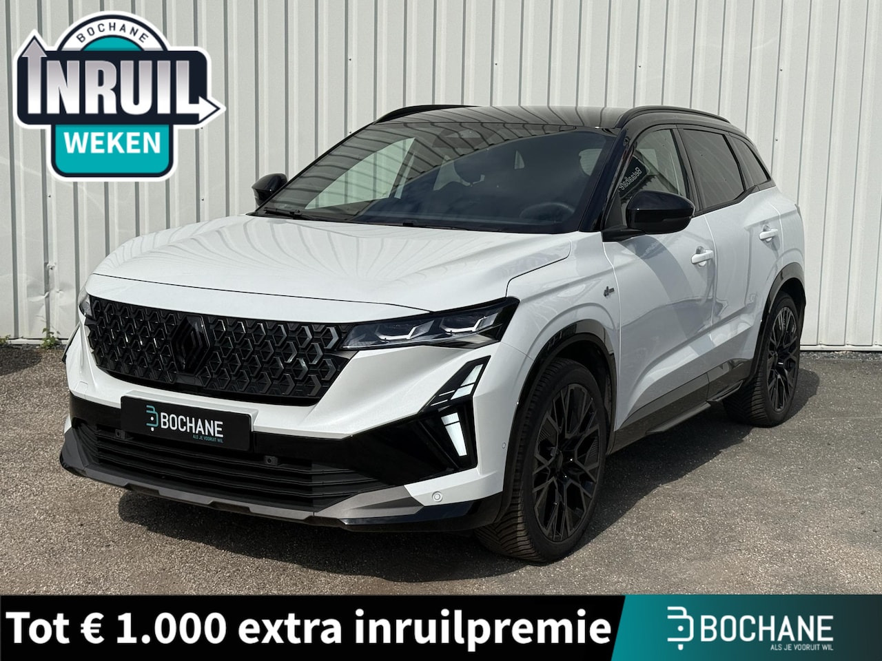 Renault Austral - 1.2 E-Tech Full Hybrid 200 Esprit Alpine | All season banden - AutoWereld.nl