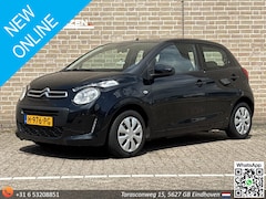 Citroën C1 - 1.0 VTi Feel | € 3.250, - NETTO | 5-Deurs | Airco | Cruise |