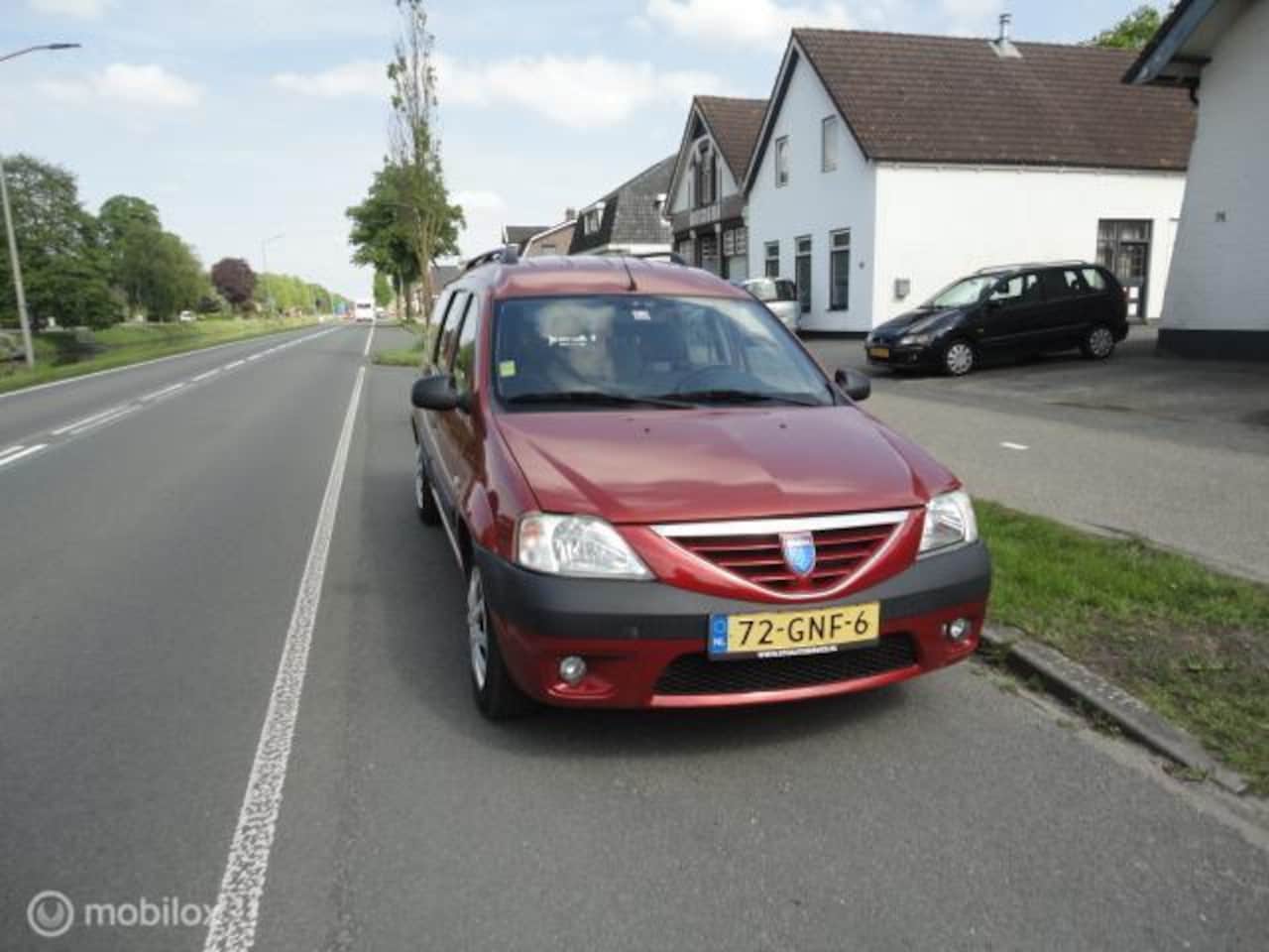 Dacia Logan MCV - 1.6 Ambiance nwe apk - AutoWereld.nl