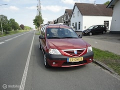 Dacia Logan MCV - 1.6 Ambiance nwe apk