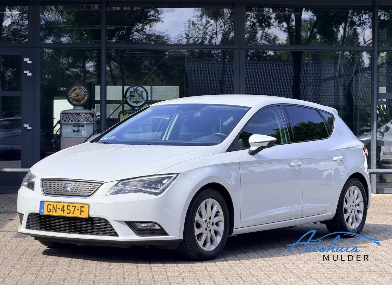 SEAT Leon - 1.0 EcoTSI Style Connect | Cruise | Led | Camera | Trekhaak - AutoWereld.nl