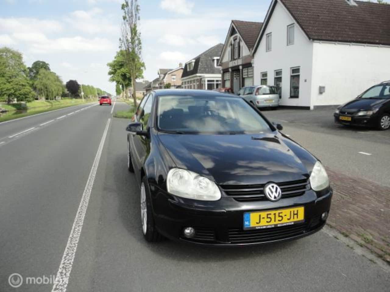Volkswagen Golf - 1.4 Trendline 1.4 Trendline - AutoWereld.nl