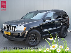 Jeep Grand Cherokee - BJR 2005 5.7 V8 327 PK Hemi Limited YOUNGTIMER | ALL-TERRAIN | TREKHAAK | SCHUIF-KANTELDAK