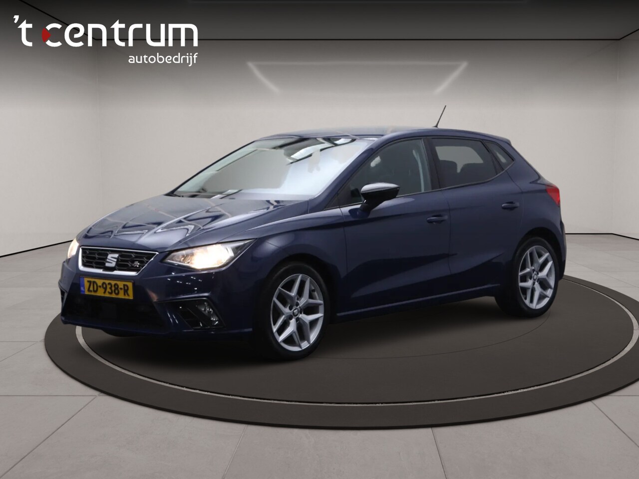SEAT Ibiza - 1.0 TSI FR Business Intense 1.0 TSI FR Business Intense, Climate Control, Carplay, Navigatie - AutoWereld.nl