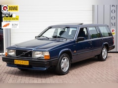 Volvo 740 - ESTATE 2.3 GLE + Schuifdak