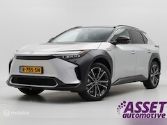 Toyota bZ4X - Premium 71 kWh panoramadak | stoelkoeling