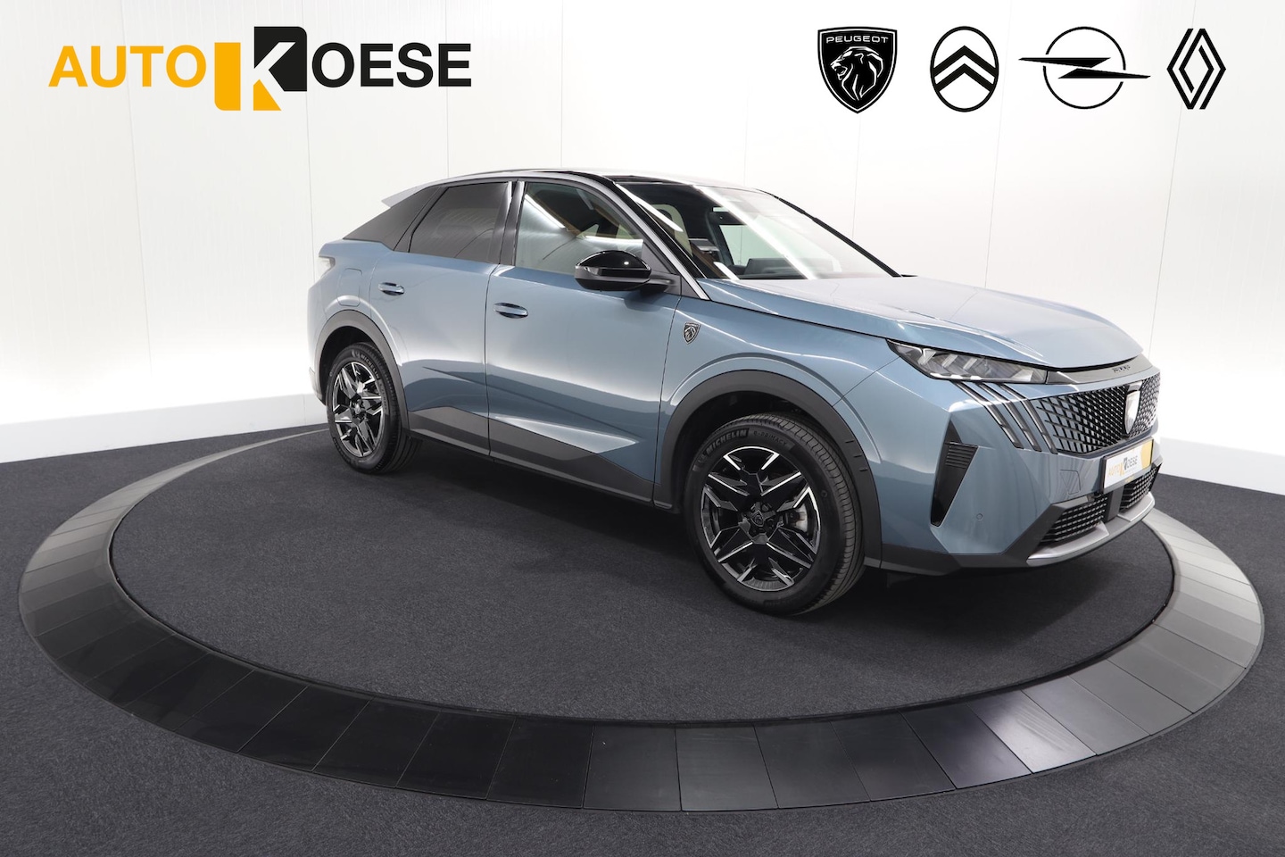 Peugeot 3008 - Hybrid 145 e-DCS6 GT | Trekhaak | Adaptieve Cruise Control | Elektronische Kofferklep | Ca - AutoWereld.nl