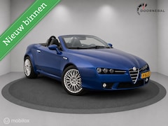 Alfa Romeo Spider - 3.2 JTS Q4 / CABRIO / LEDER / DAB