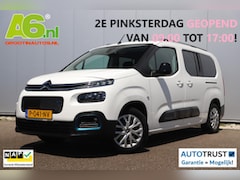 Citroën ë-Berlingo XL - Feel 50 kWh Rolstoel Auto Oprijplaten Inrichting Carplay Android Navigatie Airco Cruise Bl