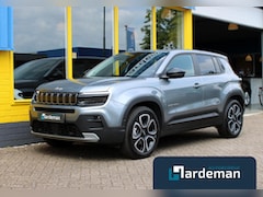 Jeep Avenger - Summit 54 kWh LED Carplay