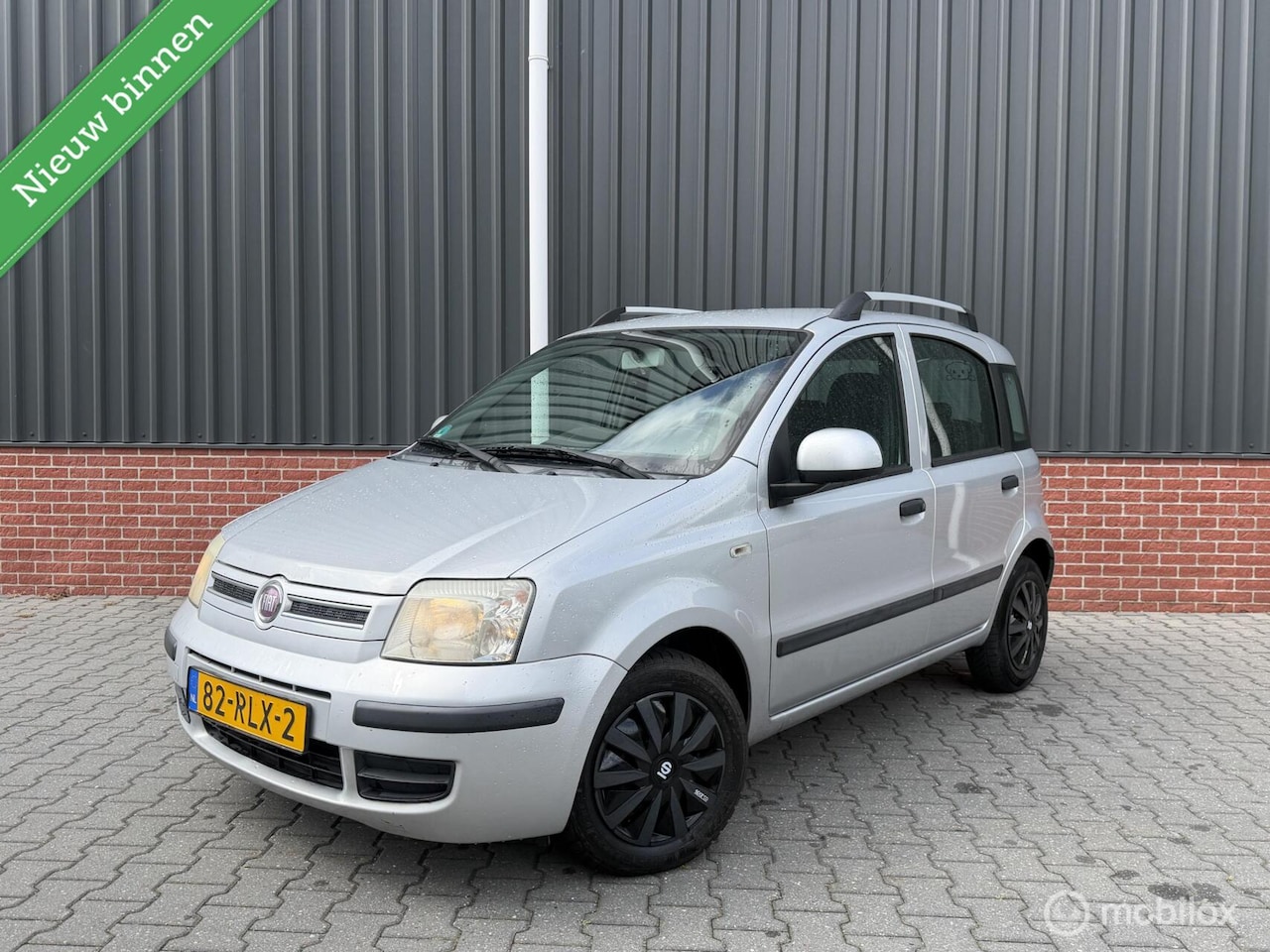 Fiat Panda - 1.2 Edizione Cool 2011 Nieuwe Apk Airco 5 Deurs - AutoWereld.nl