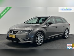 SEAT Leon ST - 1.4 EcoTSI FR Connect TREKHAAK CAMERA CARPLAY NAVI CRUISE LM