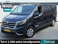 Renault Trafic E-Tech - T29 L2H1 Advance 52 kWh (SNEL LADEN) Trekhaak | Camera | Navigatie